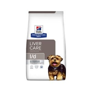 Hills Prescription Diet Canine l/d Liver Care