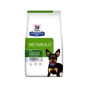 Hills Prescription Diet Canine Metabolic Mini