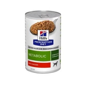 Hills Prescription Diet Canine Metabolic