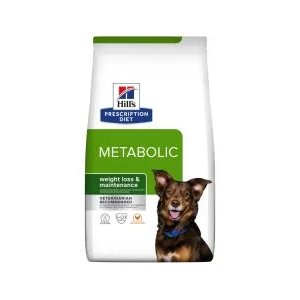 Hills Prescription Diet Canine Metabolic