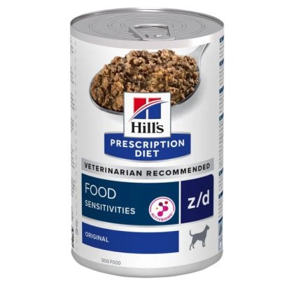 Hills Prescription Diet Canine z/d - Food Sensitivity