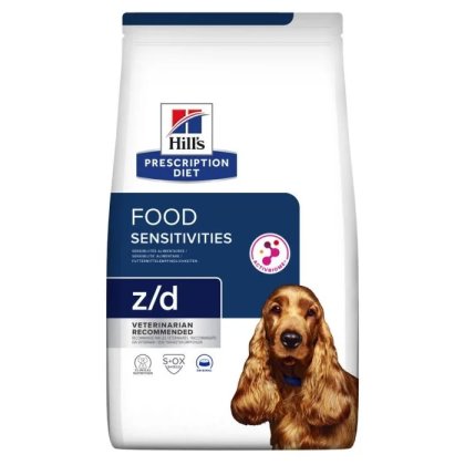 Hills Prescription Diet Canine z/d - Food Sensitivity