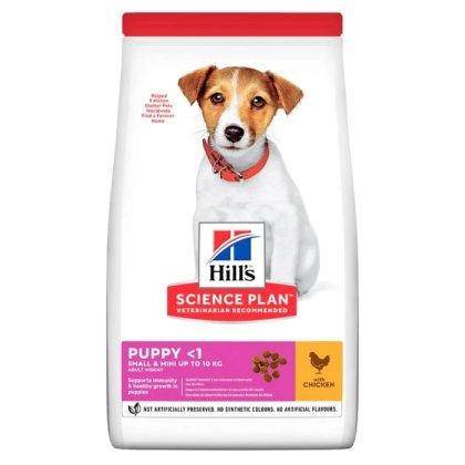 Hills SP Puppy Small & Mini Dry Chicken