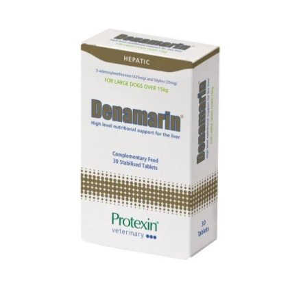 Denamarin Liver Support Tablets 1x30