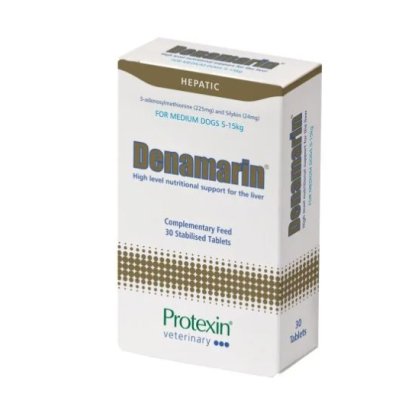 Denamarin Liver Support Tablets 1x30