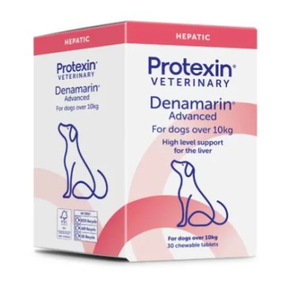 Denamarin Advanced Dogs 1x30