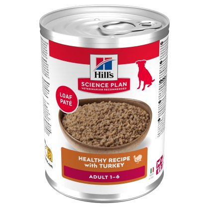Hills Science Plan Adult Dog Food Cans