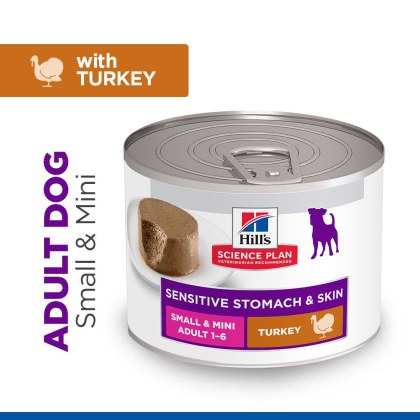 Hills Science Plan - Sensitive Stomach & Skin - Variety