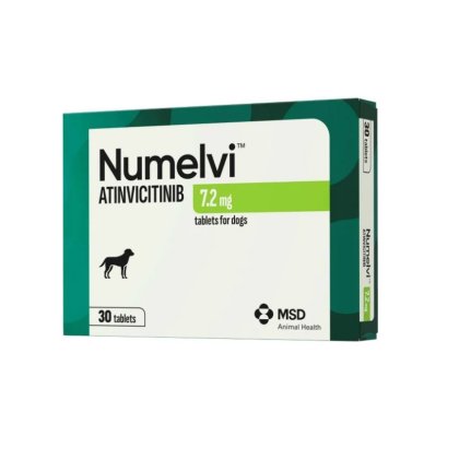 Numelvi® tablets for dogs, (PER TABLET) POM/V