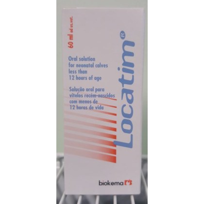 Locatim 60ml, POM-VPS (Fridge)