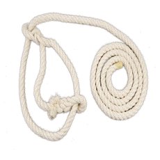 Halter Calf 10mm Cotton Natural (A)