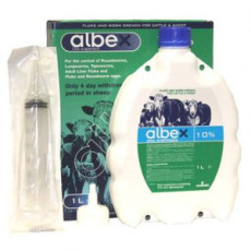 Albex 10% 2.5 L, POM-VPS Albex 10% 2.5 L, POM-VPS