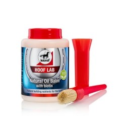 Leovet HOOF LAB Natural Oil Balm 500ml