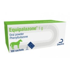 Equipalazone 1g oral powder For Horses & Ponies POM-V