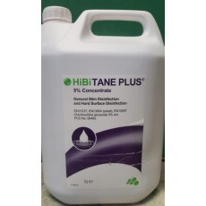 Dugatane Plus Scrub 5ltr (HiBitane PLUS 5% Concentrate)