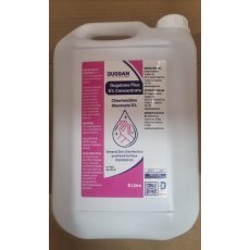 Dugatane Plus Scrub 5ltr (HiBitane PLUS 5% Concentrate)