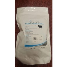 Cidr Ovis 0.35g 20s, POM-V (Sheep) Cidr Ovis 0.35g 20s, POM-V (Sheep)