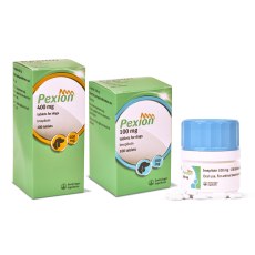 Pexion for Dogs 100s, POM-V