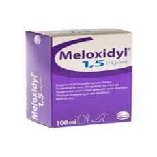 Meloxidyl 1.5mg/ml Oral Suspension for Dogs, POM-V Meloxidyl 1.5mg/ml Oral Suspension for Dogs, POM-V