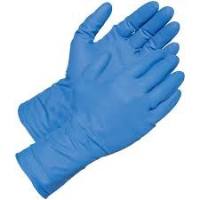 Gloves Nitrile Powder Free 100s Gloves Nitrile Powder Free 100s