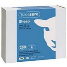 Tracesure Sheep bolus