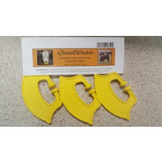 Quiet Wean Nose Tag Quiet Wean Nose Tag