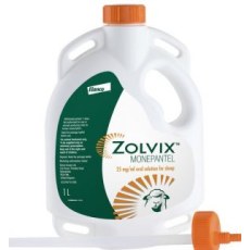 Zolvix Oral Drench For Sheep POM-VPS Zolvix Oral Drench For Sheep POM-VPS