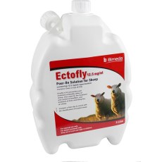 Ectofly 12.5mg/ml pour on, POM-VPS Ectofly 12.5mg/ml pour on, POM-VPS