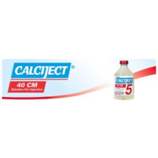 Calciject 40 400ml No.5 , POM-VPS