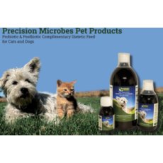 Precision Microbes Range - Cats & Dogs