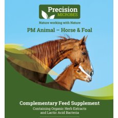 Precision Microbes Range - Equine