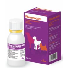Rheumocam Oral Suspension For Dogs, POM-V Rheumocam Oral Suspension For Dogs, POM-V