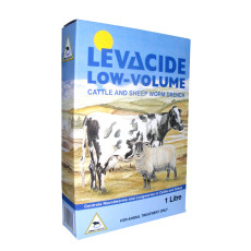 Levacide Low Volume Cattle & Sheep 7.5%, POM-VPS Oral Solution Levacide Low Volume Cattle & Sheep 7.5%, POM-VPS Oral Solution