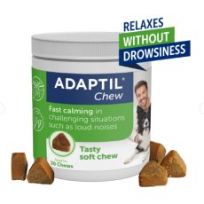 Adaptil Chews 30s