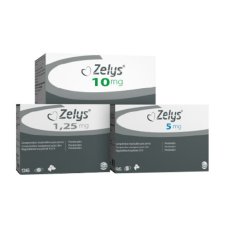 Zelys Tablets Each POM-V Zelys Tablets Each POM-V