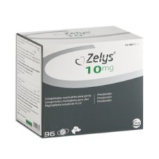 Zelys Chewable Tablets for dogs Each POM-V