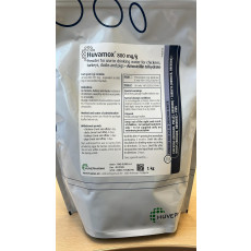 Huvamox 800mg/g 1kg POM-V