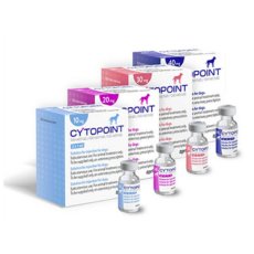 Cytopoint Injection 1x2x1ml Vial - POM-V (Fridge)