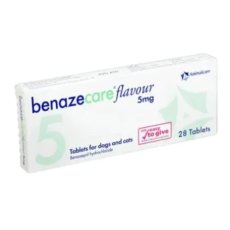 Benazecare tablets (POM-V)