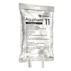 Aqupharm 11 Solution for injection (Hartmanns), POM-V