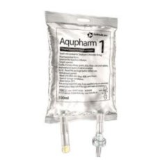 Aqupharm 1 Solution for injection (Saline), POM-V Aqupharm 1 Solution for injection (Saline), POM-V