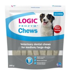 LOGIC PROZYM CHEWS PK15 LOGIC PROZYM CHEWS PK15