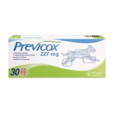 Previcox Chewable Tablets for Dogs POM-V Previcox Chewable Tablets for Dogs POM-V
