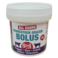 Young Stock Grazer 25 boluses