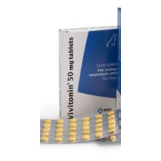 Vivitonin Tablets for dogs POM-V