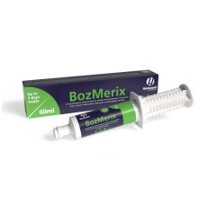 HESTEVARD EQUINE BOZMERIX PASTE 60ml syringe