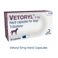 Vetoryl Hard Capsules for Dogs Vetoryl Hard Capsules for Dogs