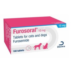 Furosoral Tablets for cats ad dogs POM-V Furosoral Tablets for cats ad dogs POM-V