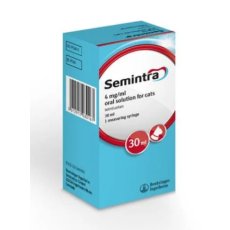 Semintra Oral Solution for Cats POM-V