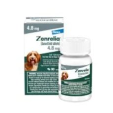 Zenrelia Tablets for dogs POM-V